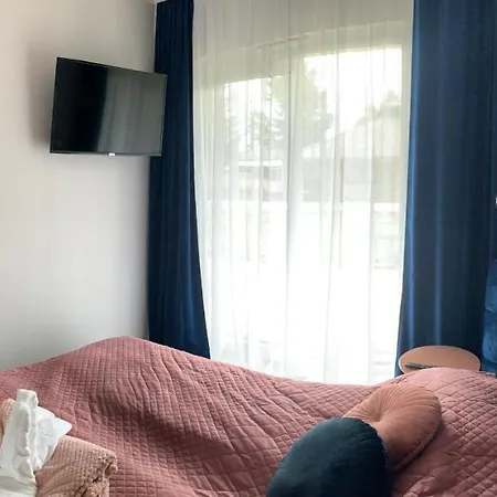 Apartament Przy Falochronie Perlowa Przystan Sianożęty Exterior foto