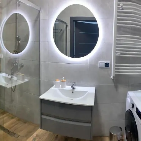 Apartament Przy Falochronie Perlowa Przystan Sianożęty Exterior foto