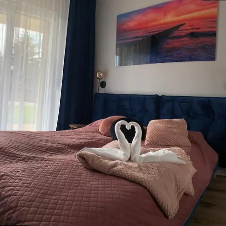 Apartament Przy Falochronie Perlowa Przystan Sianożęty Exterior foto