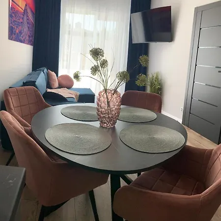 Apartament Przy Falochronie Perlowa Przystan Sianożęty Exterior foto