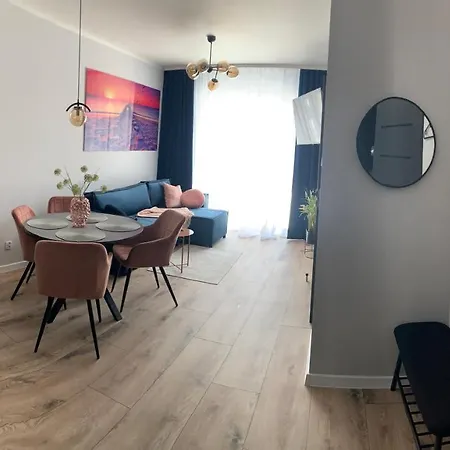 Apartament Przy Falochronie Perlowa Przystan Sianożęty Exterior foto