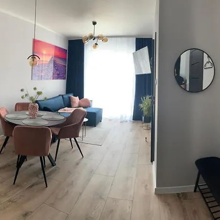 Apartament Przy Falochronie Perlowa Przystan Sianożęty Exterior foto