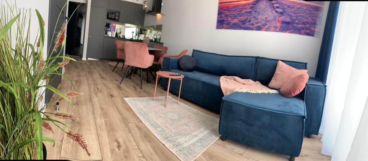 Apartment Przy Falochronie Perlowa Przystan Sianozety