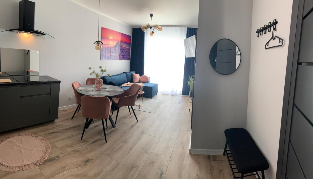 Apartment Przy Falochronie Perlowa Przystan Sianozety