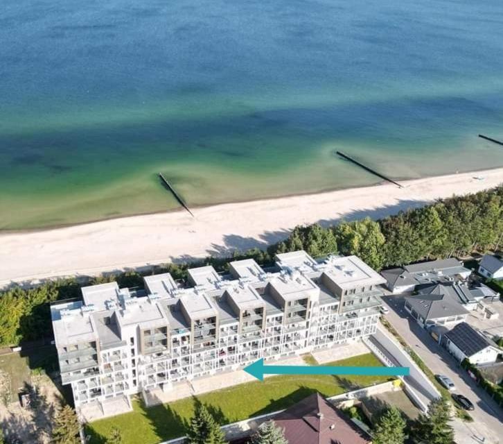 Przy Falochronie Perlowa Przystan Apartment Sianozety